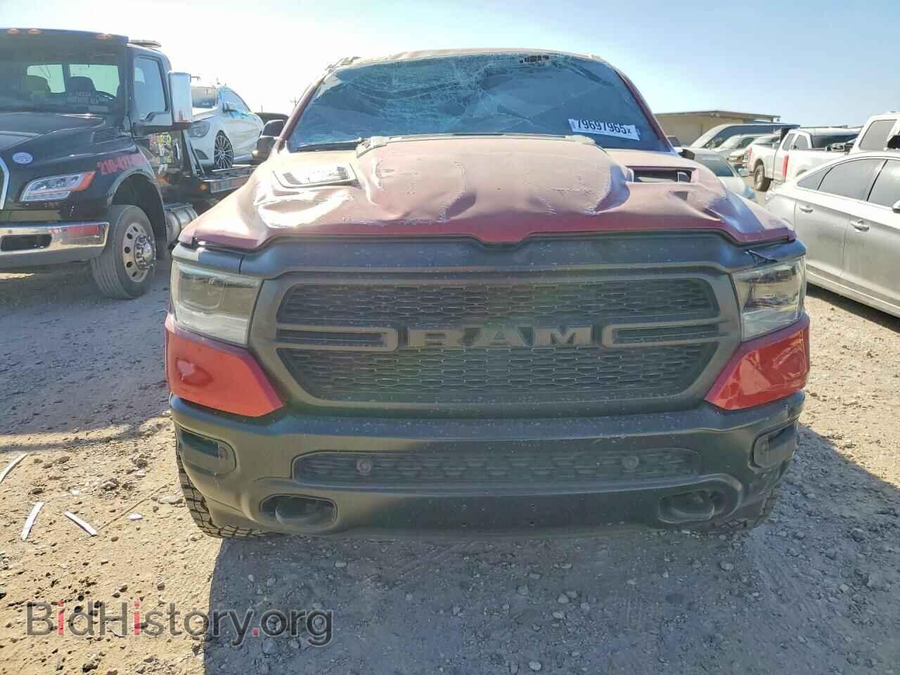 2022 RAM 1500 - VIN: 1C6SRFFT6NN243512 - Фото 5