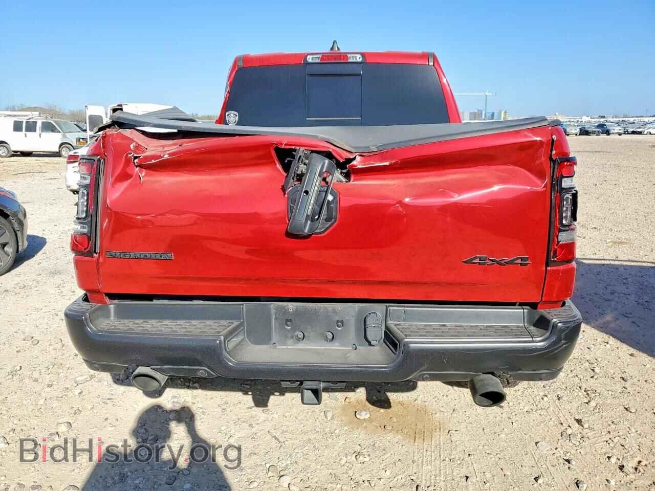 2022 RAM 1500 - VIN: 1C6SRFFT6NN243512 - Фото 6