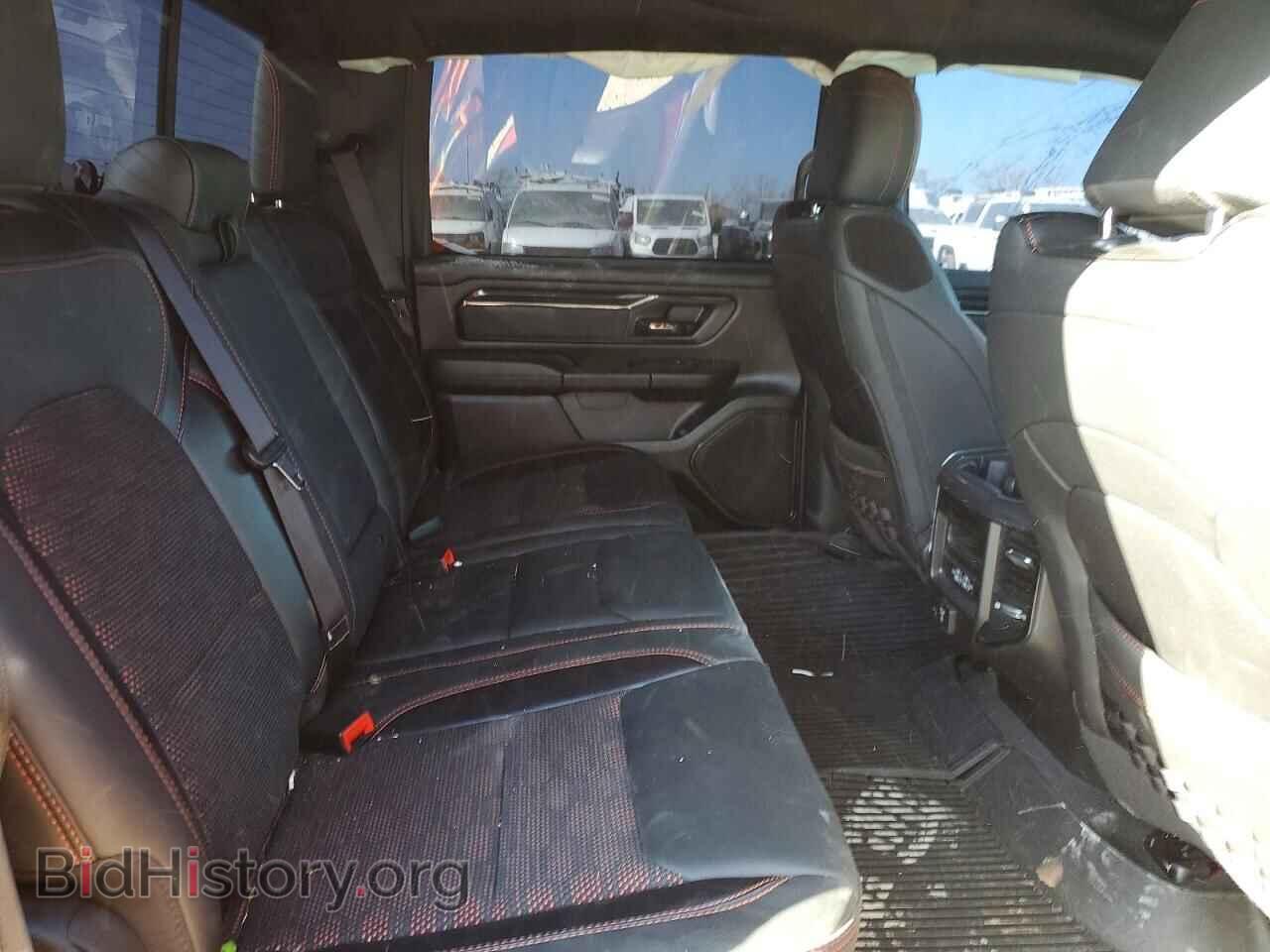 2022 RAM 1500 - VIN: 1C6SRFFT6NN243512 - Фото 10