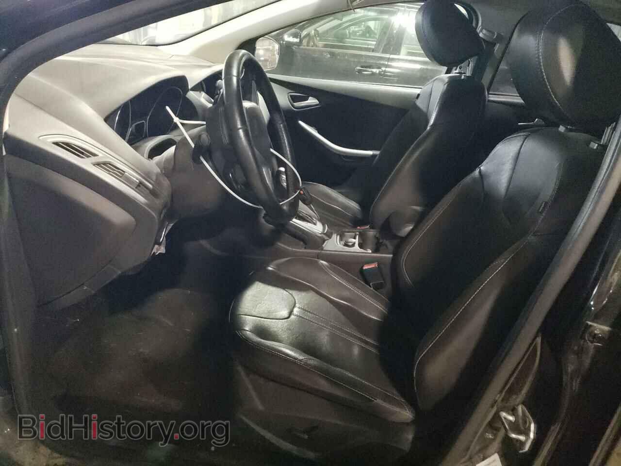 2013 FORD FOCUS - VIN: 1FADP3K2XDL108102 - Фото 7