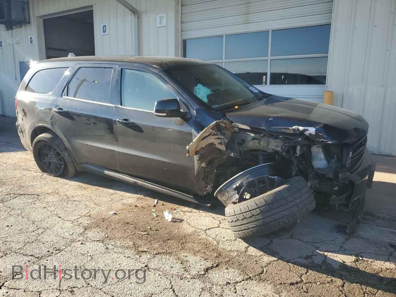 2015 DODGE DURANGO - VIN: 1C4SDJCT0FC223655 - Фото 4