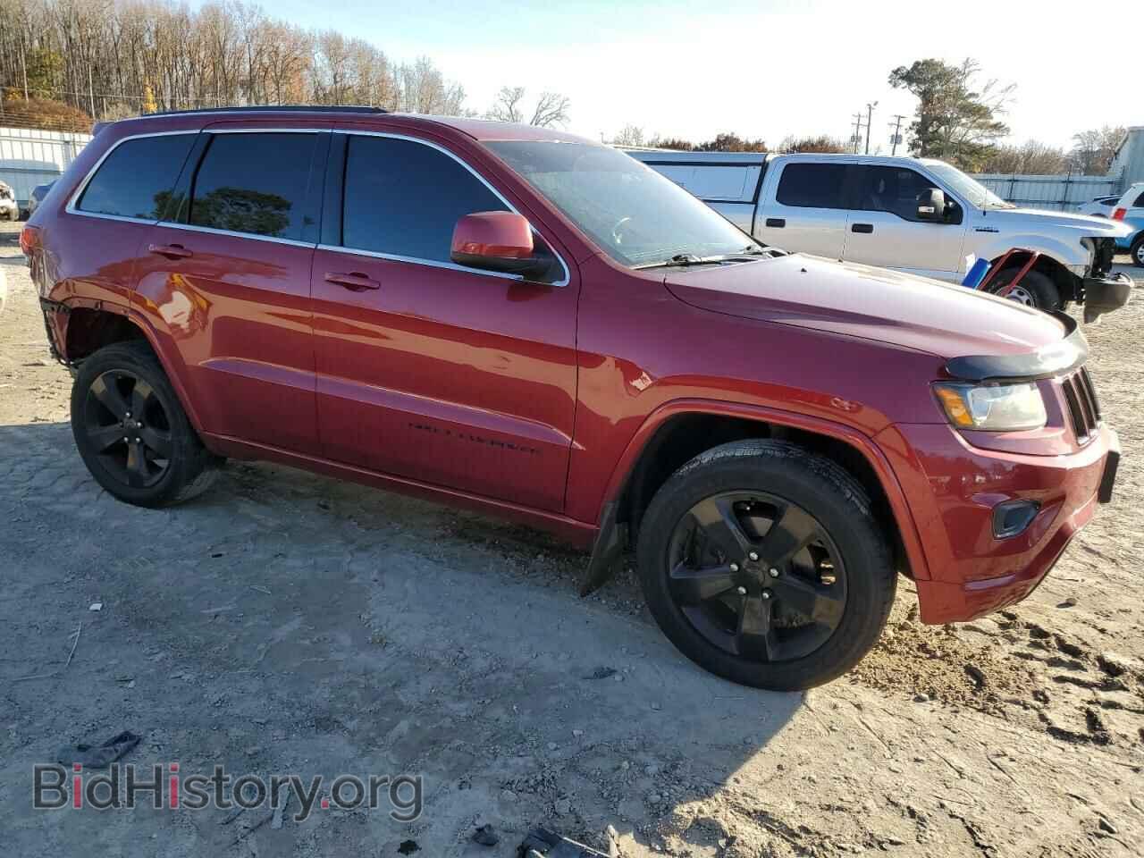 2015 JEEP CHEROKEE - VIN: 1C4RJFAG4FC178116 - Фото 4