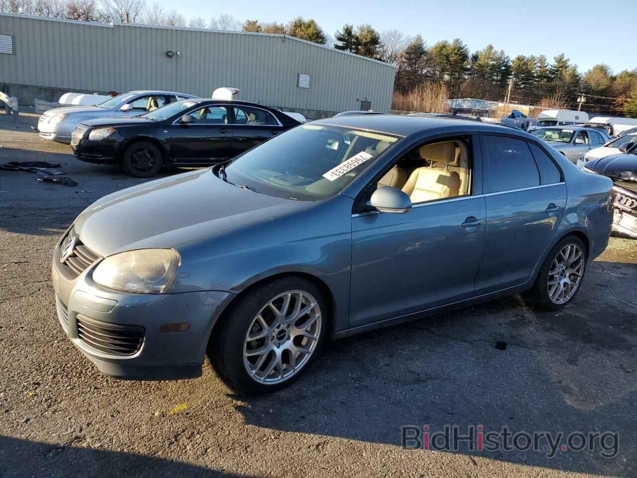 Photo 3VWRF71K56M841197 - VOLKSWAGEN JETTA 2006