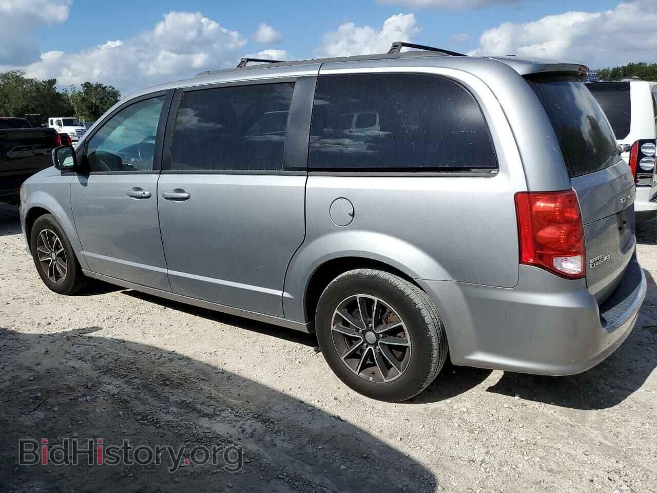 2018 DODGE CARAVAN - VIN: 2C4RDGEG4JR335926 - Фото 2