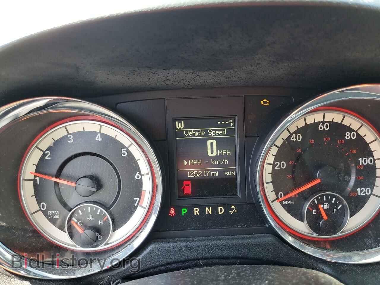 2018 DODGE CARAVAN - VIN: 2C4RDGEG4JR335926 - Фото 9