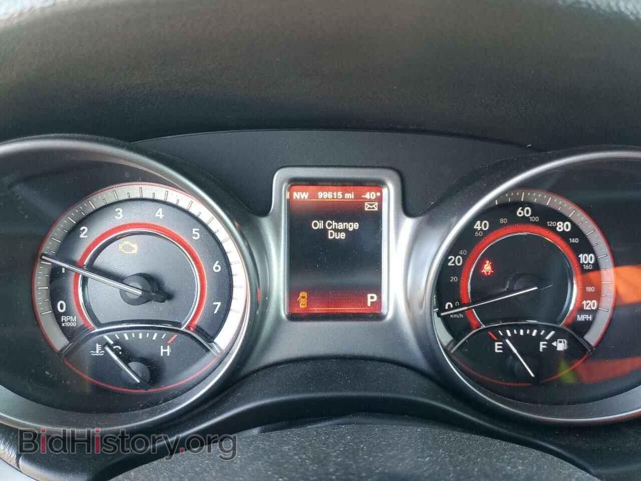 2017 DODGE JOURNEY - VIN: 3C4PDCGG5HT577337 - Фото 9