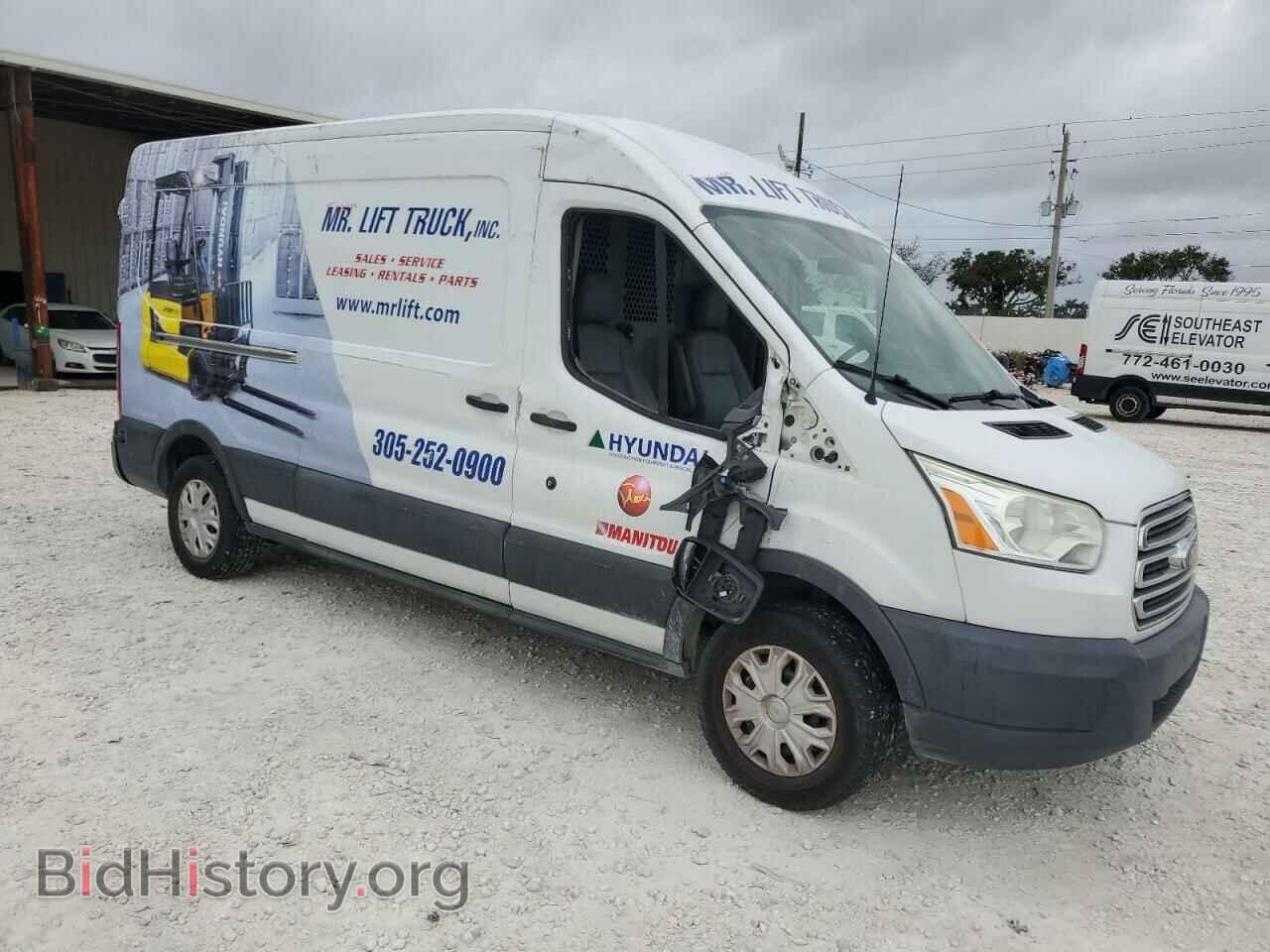 2015 FORD TRANSIT - VIN: 1FTNR2CM3FKA36543 - Фото 4