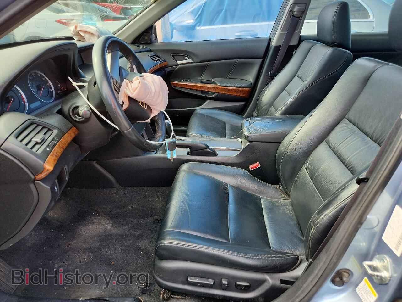 2012 HONDA ACCORD - VIN: 1HGCP2F80CA079428 - Фото 7