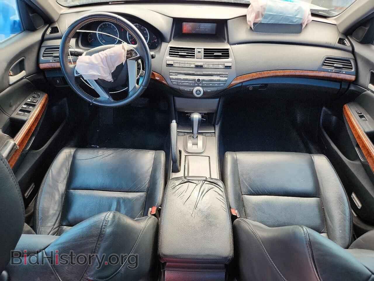 2012 HONDA ACCORD - VIN: 1HGCP2F80CA079428 - Фото 8