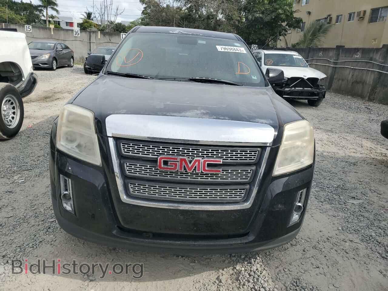 2013 GMC TERRAIN - VIN: 2GKALMEK6D6126958 - Фото 5