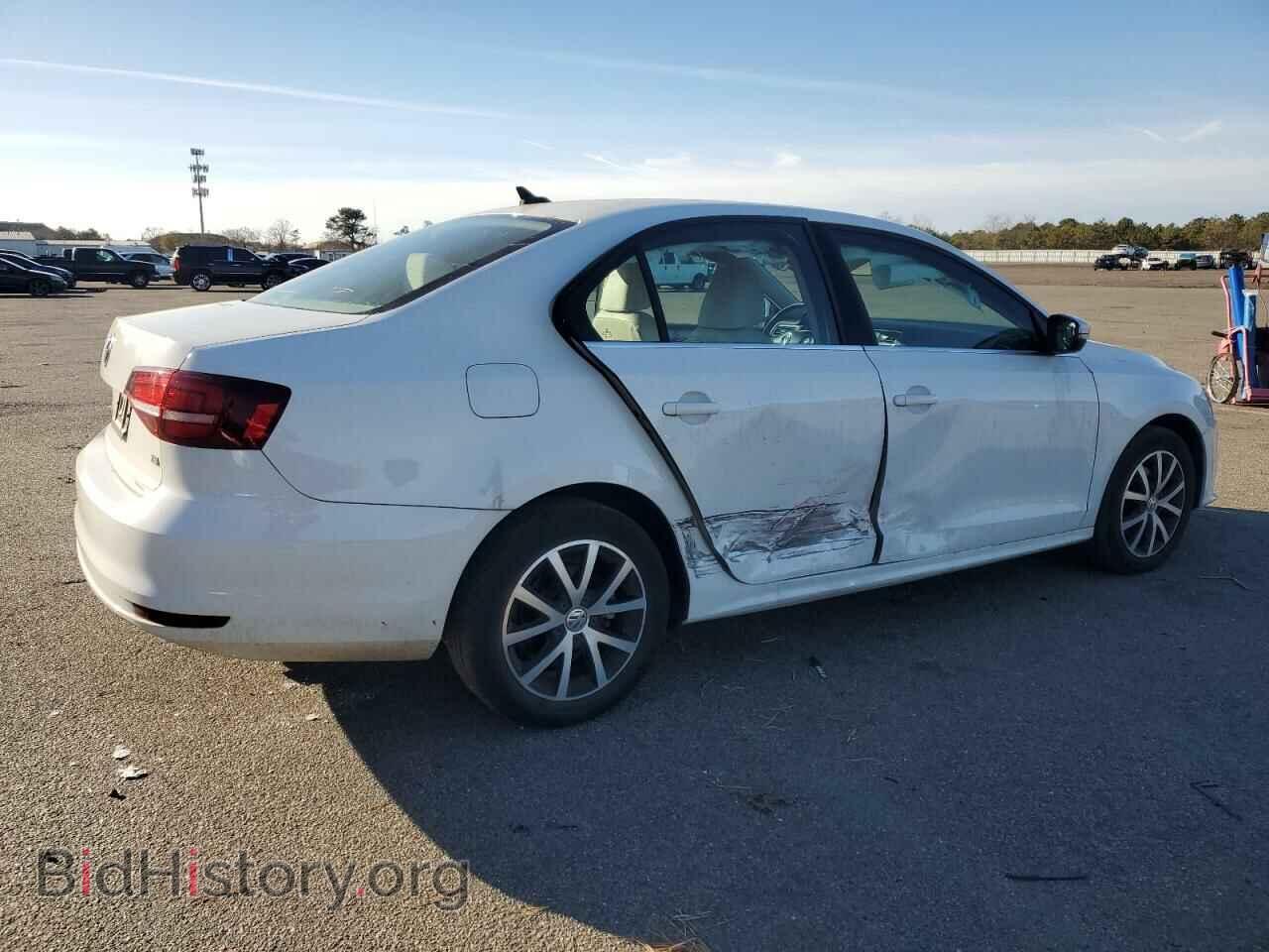 2017 VOLKSWAGEN JETTA - VIN: 3VWDB7AJ1HM363232 - Фото 3