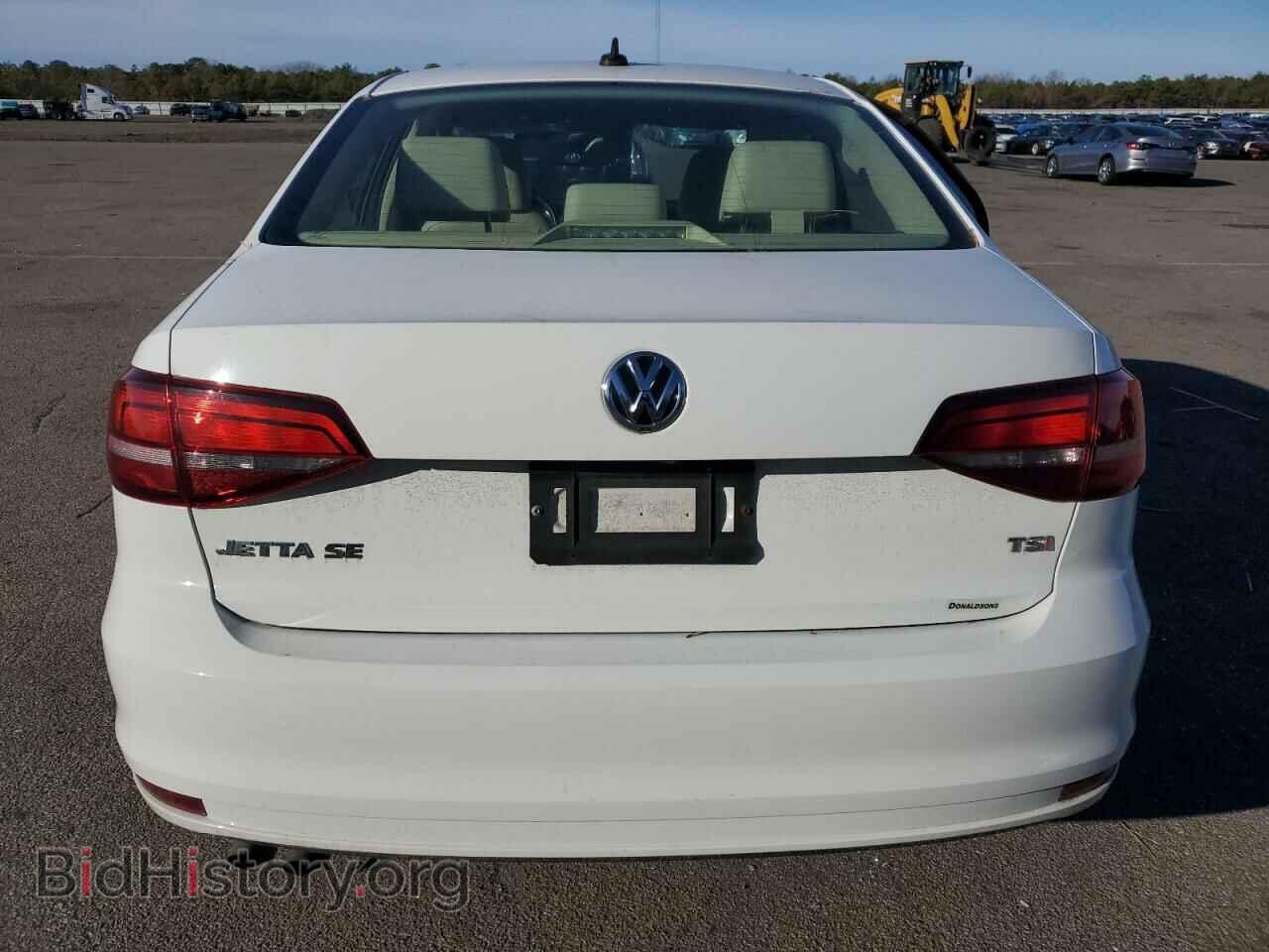 2017 VOLKSWAGEN JETTA - VIN: 3VWDB7AJ1HM363232 - Фото 6
