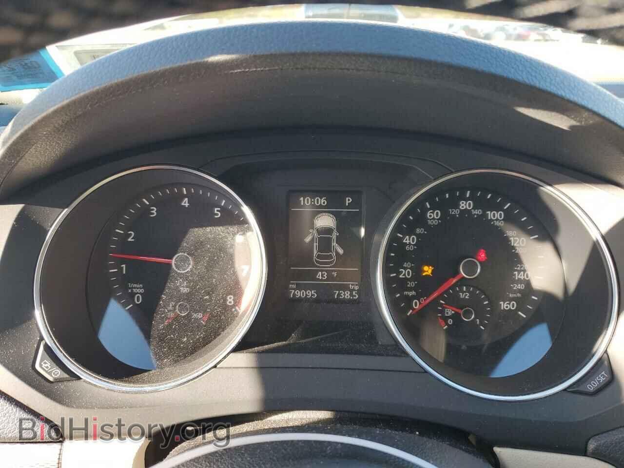 2017 VOLKSWAGEN JETTA - VIN: 3VWDB7AJ1HM363232 - Фото 9