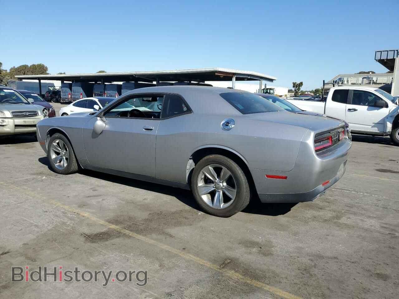 2015 DODGE CHALLENGER - VIN: 2C3CDZAG8FH714792 - Фото 2