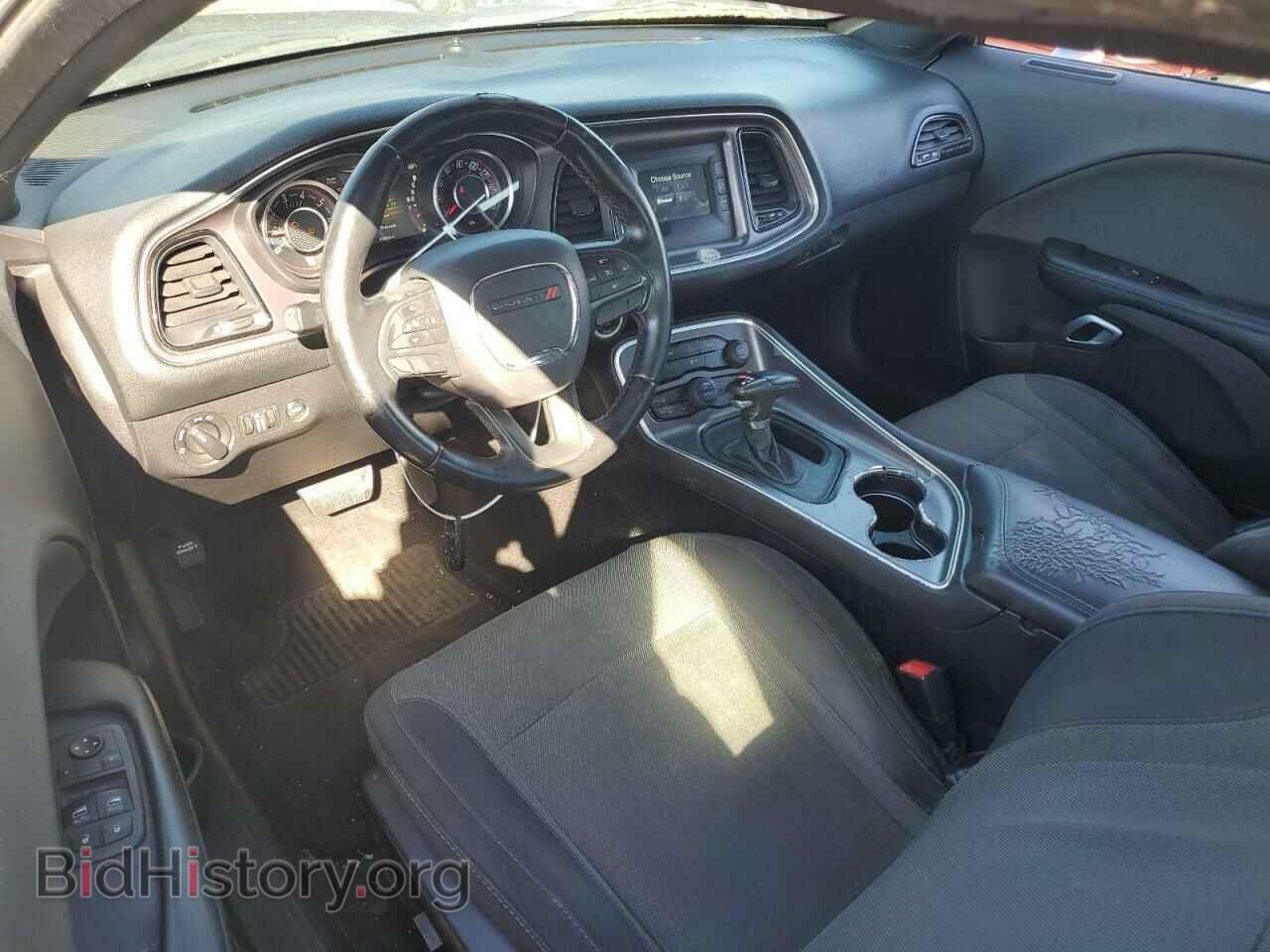 2015 DODGE CHALLENGER - VIN: 2C3CDZAG8FH714792 - Фото 8