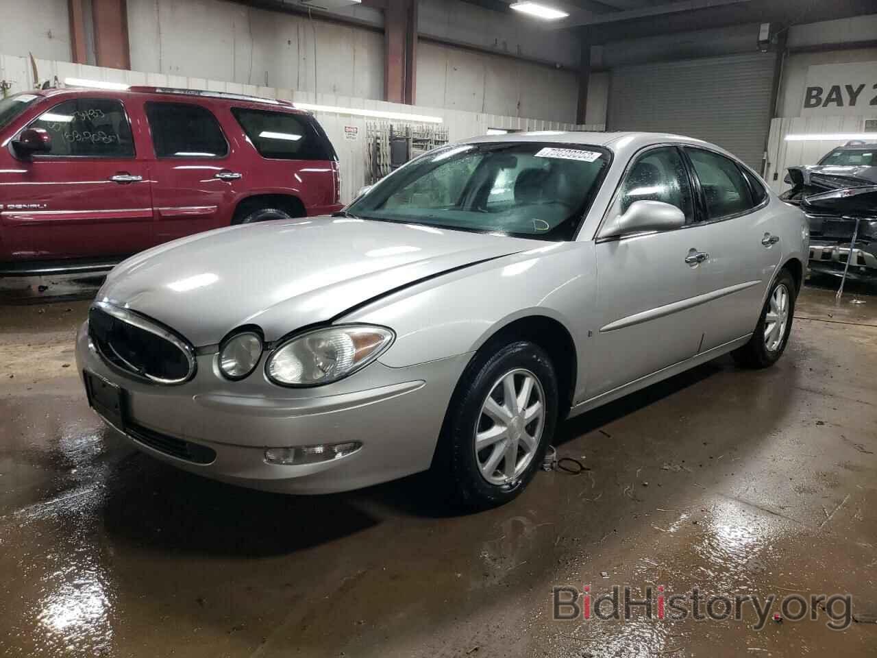 Photo 2G4WD582761214963 - BUICK LACROSSE 2006