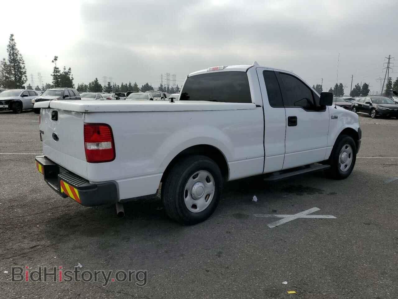 2005 FORD All Models - VIN: 1FTRF12W45NB86505 - Фото 3