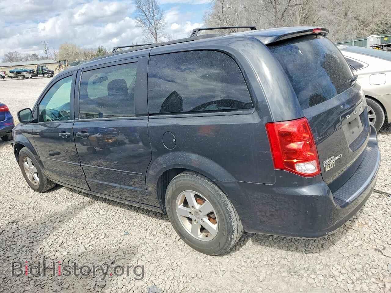 2011 DODGE GRAND CARAVAN - VIN: 2D4RN3DG5BR692902 - Фото 2