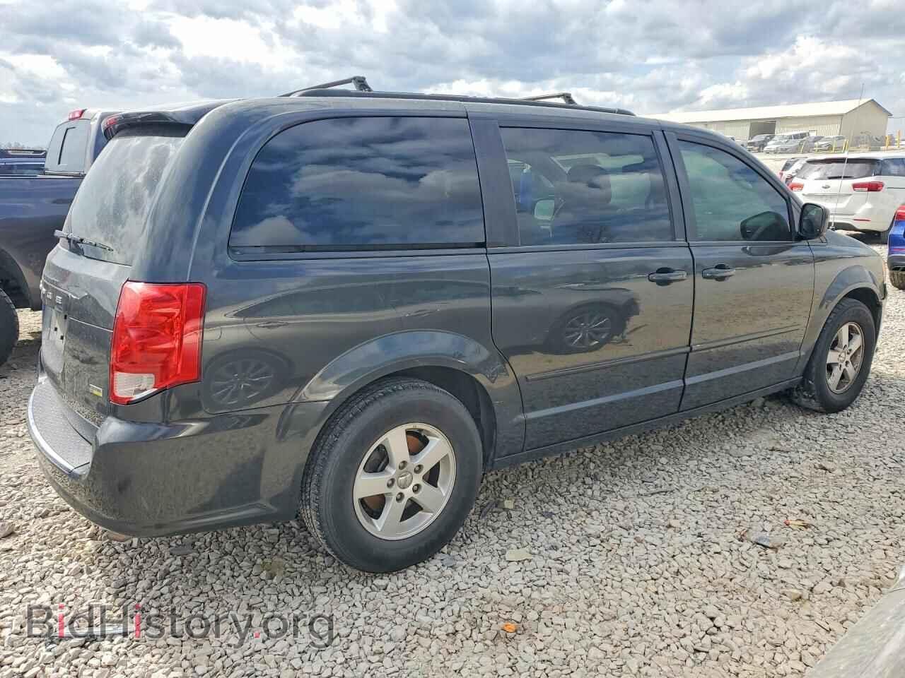 2011 DODGE GRAND CARAVAN - VIN: 2D4RN3DG5BR692902 - Фото 3