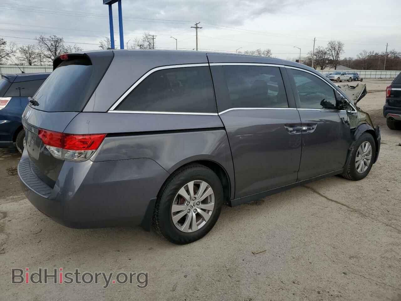 2015 HONDA All Models - VIN: 5FNRL5H65FB058250 - Фото 3