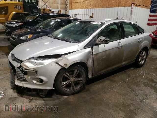 Фотография 1FADP3F23EL433556 - FORD FOCUS 2014