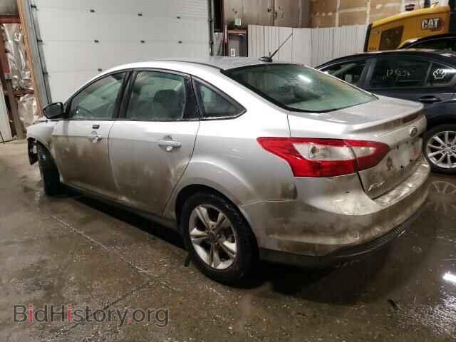 2014 FORD FOCUS - VIN: 1FADP3F23EL433556 - Фото 2