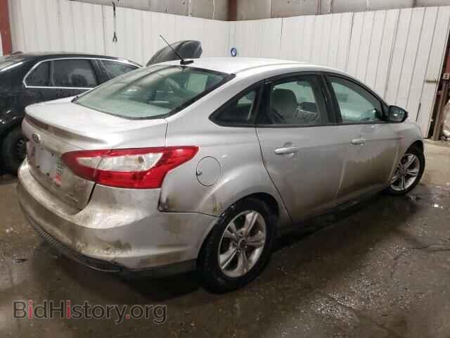 2014 FORD FOCUS - VIN: 1FADP3F23EL433556 - Фото 3