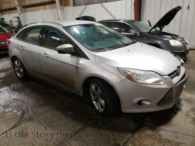 2014 FORD FOCUS - VIN: 1FADP3F23EL433556 - Фото 4