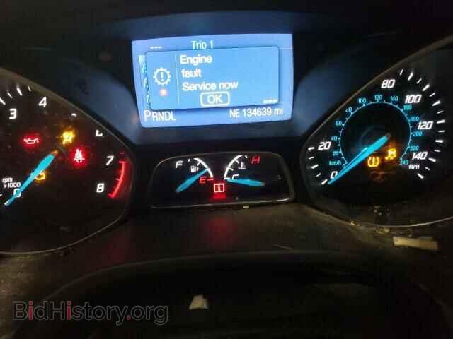2014 FORD FOCUS - VIN: 1FADP3F23EL433556 - Фото 9