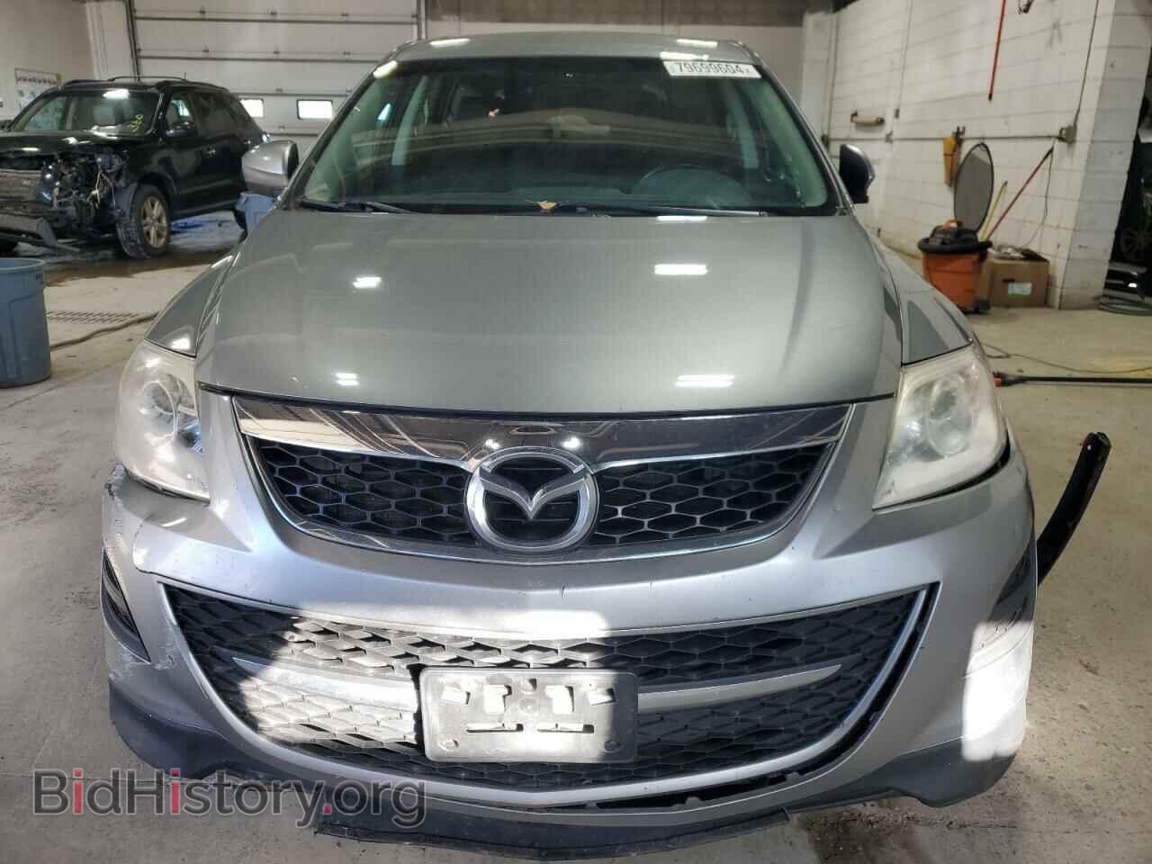 2012 MAZDA CX-9 - VIN: JM3TB3BA3C0355965 - Фото 5