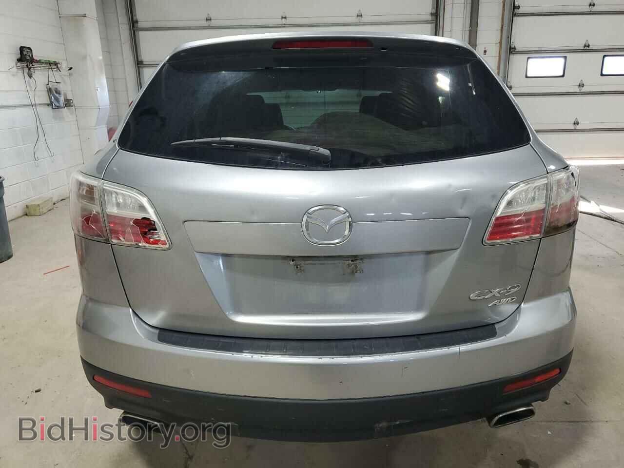 2012 MAZDA CX-9 - VIN: JM3TB3BA3C0355965 - Фото 6