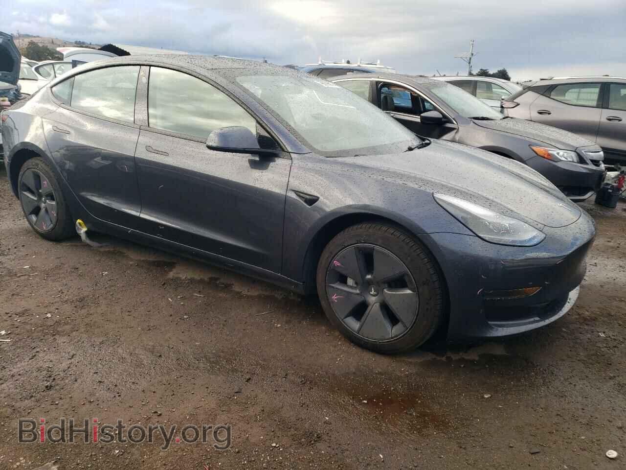 2023 TESLA MODEL 3 - VIN: 5YJ3E1EA7PF420064 - Photo 4