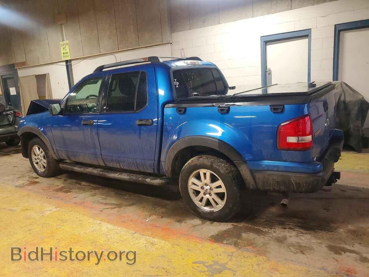 2010 FORD EXPLORER - VIN: 1FMEU5BE2AUA09319 - Фото 2