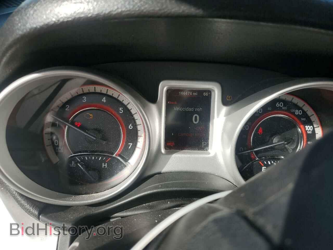 2015 DODGE JOURNEY - VIN: 3C4PDCBGXFT743744 - Фото 9