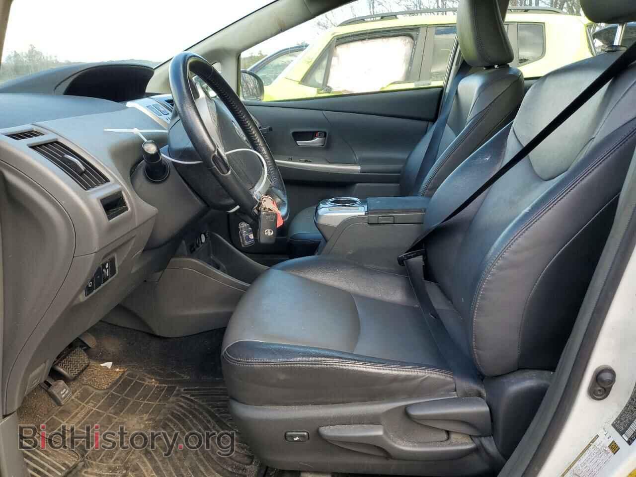 2013 TOYOTA PRIUS - VIN: JTDZN3EU8D3225292 - Фото 7