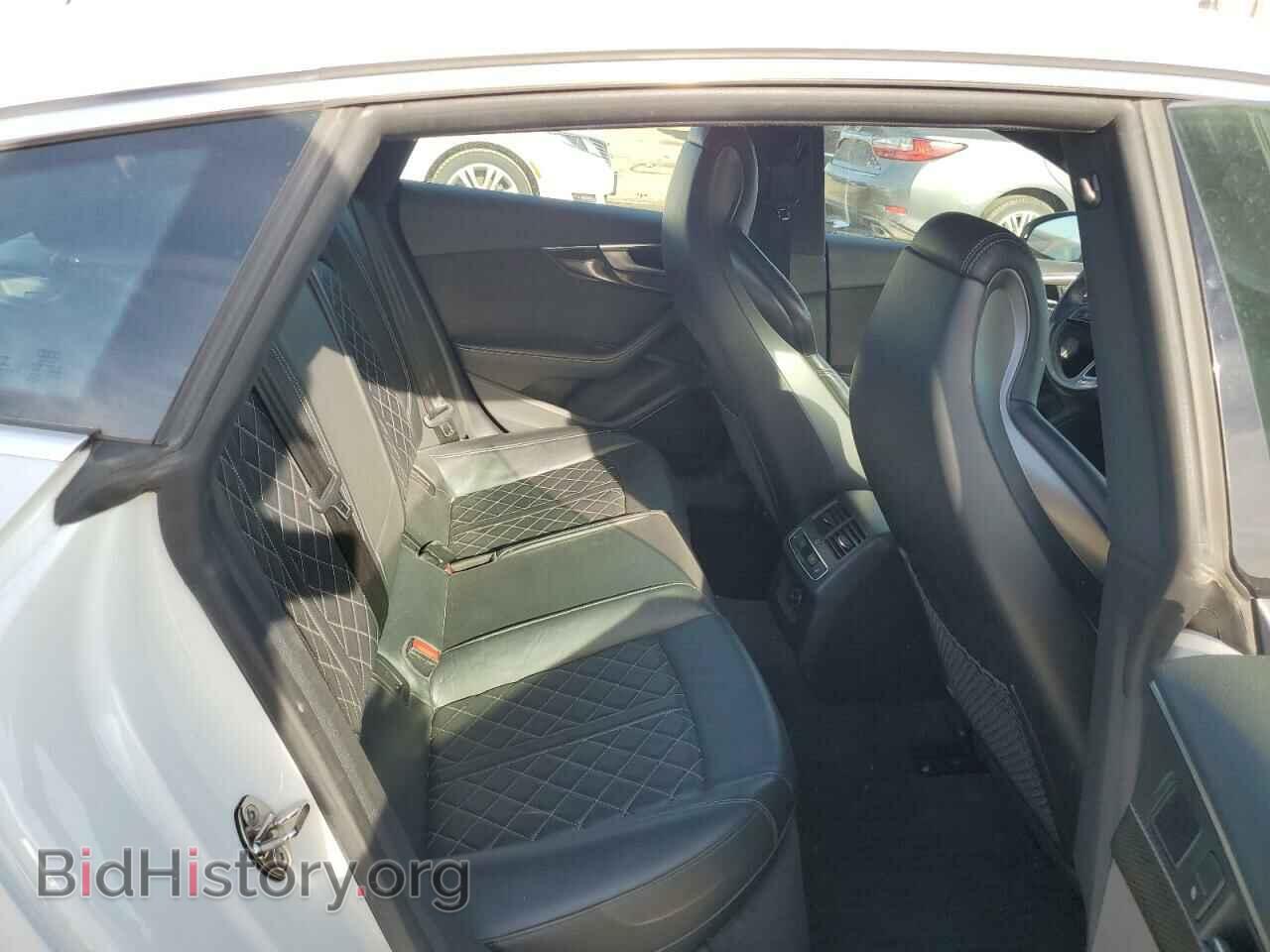 2018 AUDI S5/RS5 - VIN: WAUB4CF50JA045837 - Фото 10