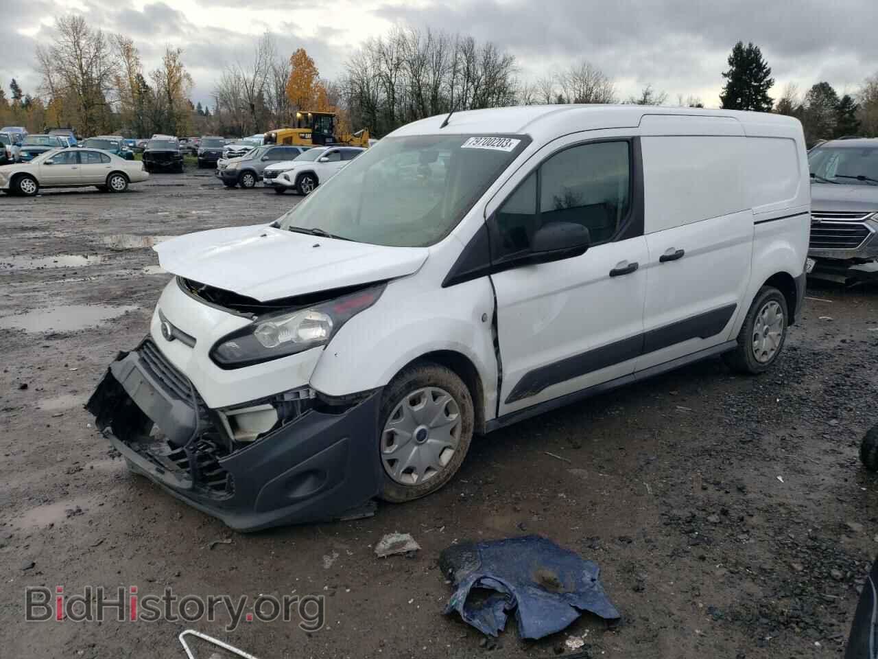 Фотография NM0LS7E76F1204551 - FORD TRANSIT 2015