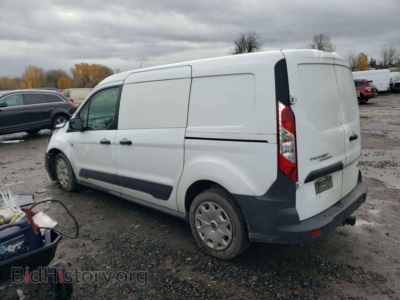 2015 FORD TRANSIT - VIN: NM0LS7E76F1204551 - Фото 2