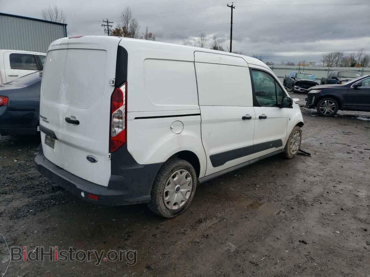 2015 FORD TRANSIT - VIN: NM0LS7E76F1204551 - Фото 3