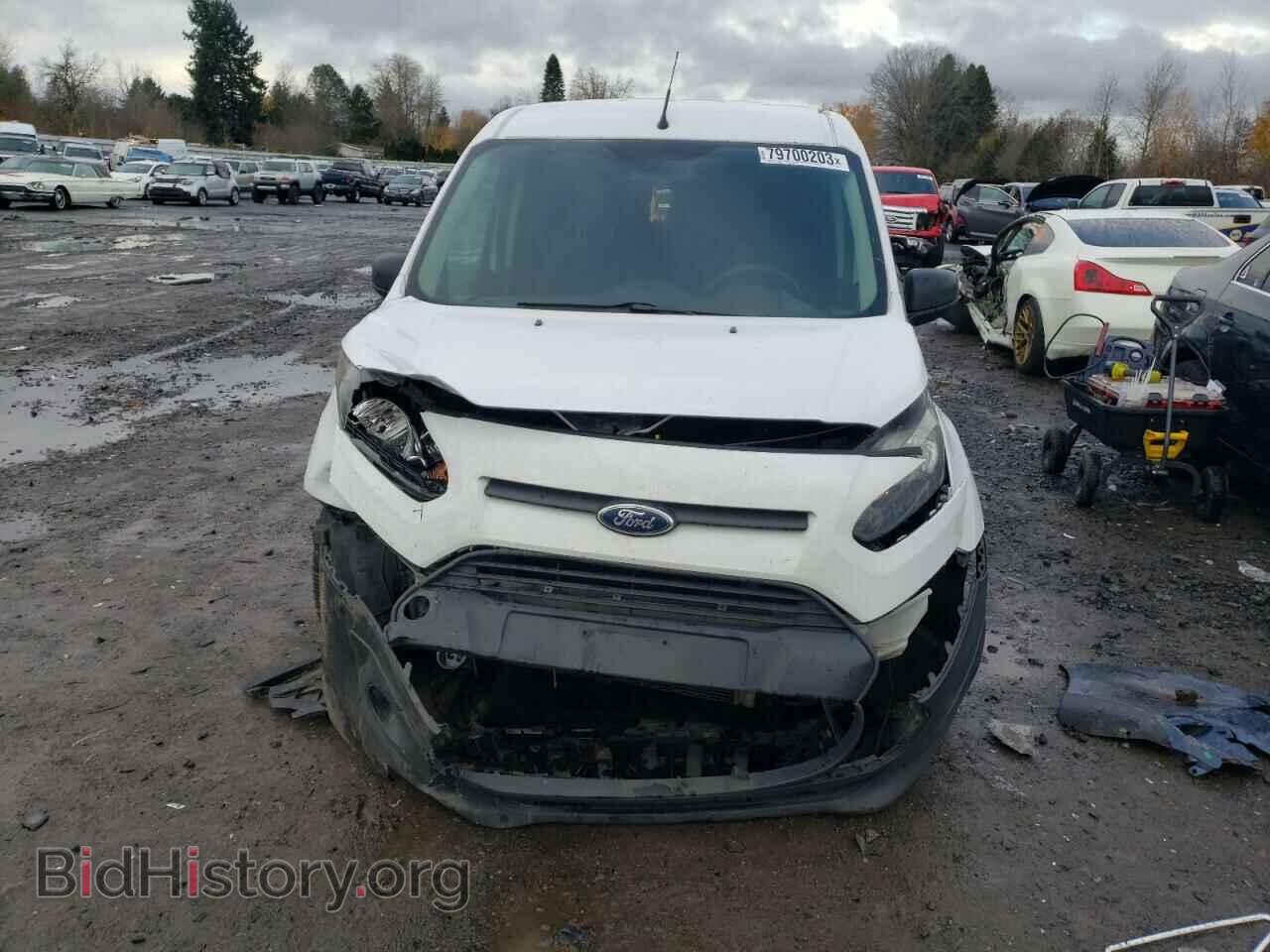 2015 FORD TRANSIT - VIN: NM0LS7E76F1204551 - Фото 5