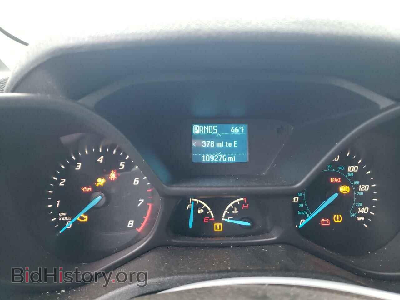 2015 FORD TRANSIT - VIN: NM0LS7E76F1204551 - Фото 9