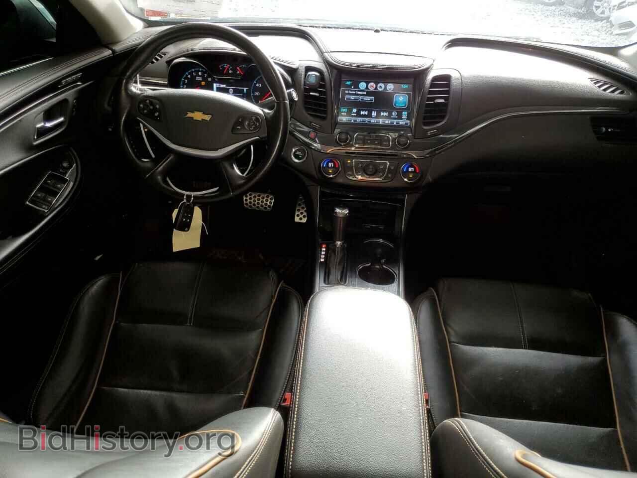 2016 CHEVROLET IMPALA - VIN: 2G1145S35G9205402 - Фото 8