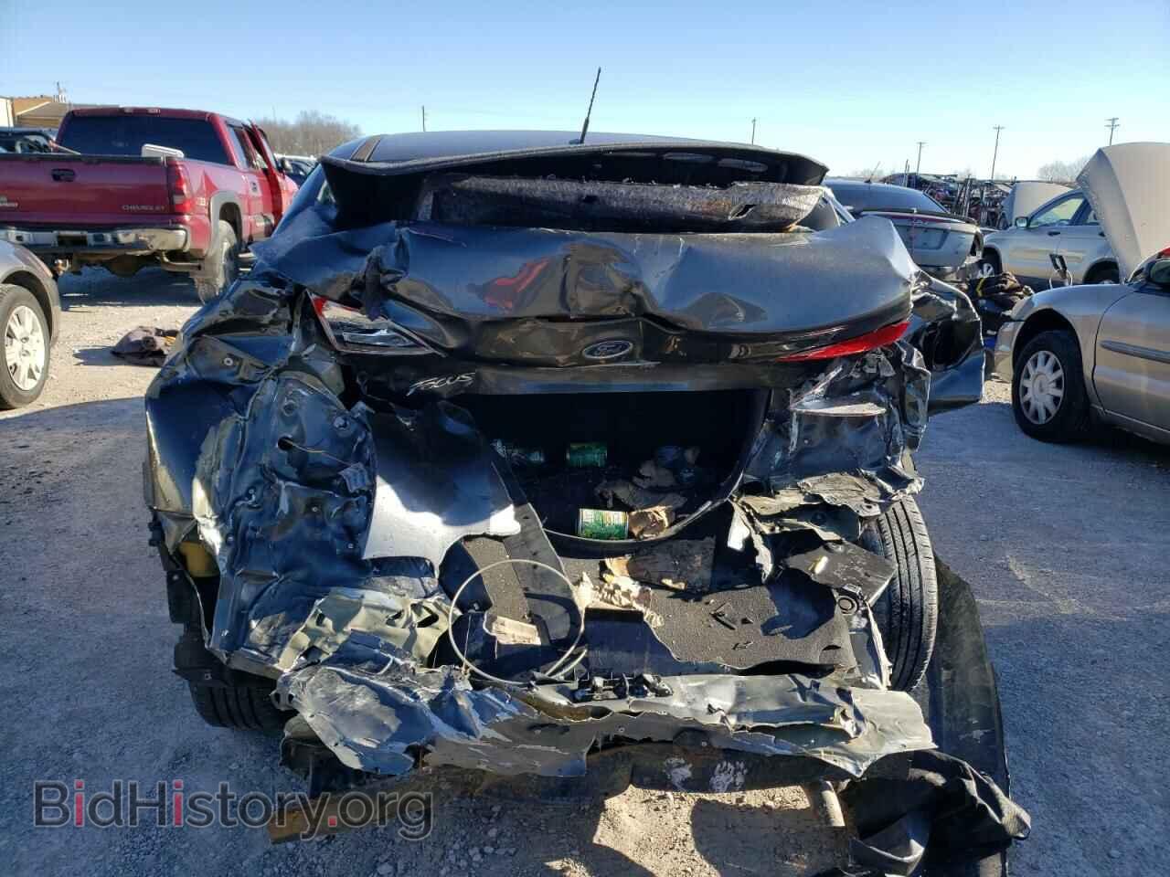 2017 FORD FOCUS - VIN: 1FADP3E27HL328105 - Фото 6