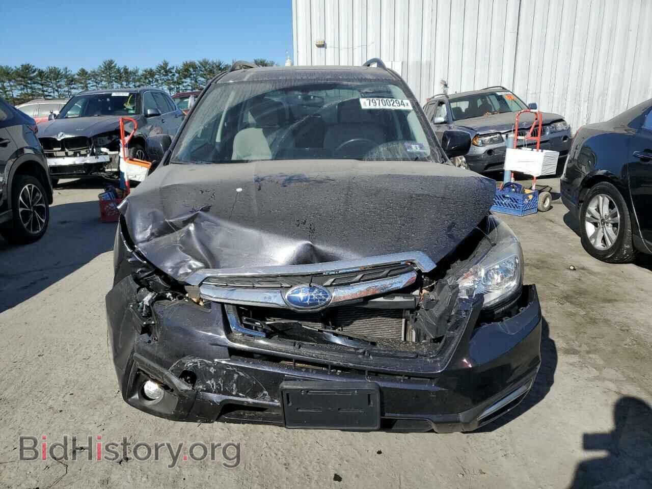 2017 SUBARU FORESTER - VIN: JF2SJAEC9HH515575 - Фото 5