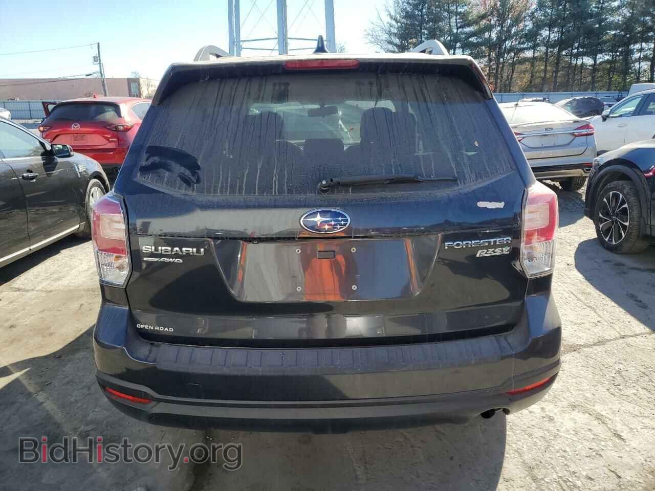 2017 SUBARU FORESTER - VIN: JF2SJAEC9HH515575 - Фото 6