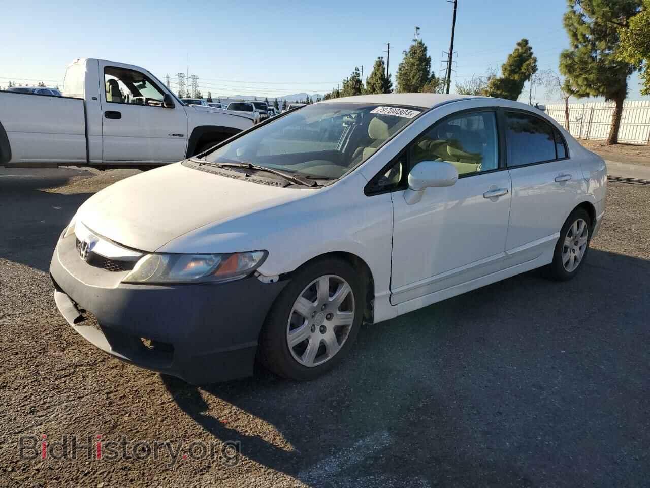 Photo 2HGFA1F57BH307357 - HONDA CIVIC 2011