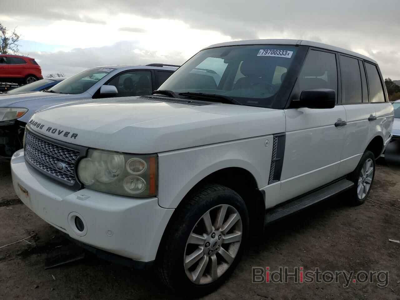 Photo SALMF13446A219317 - LAND ROVER RANGEROVER 2006