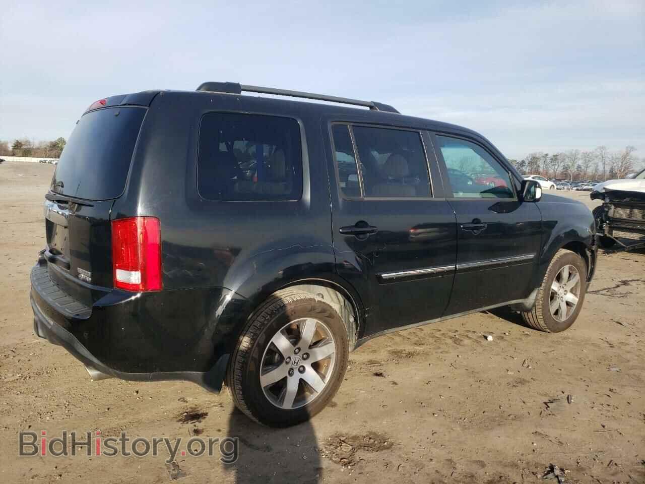 2012 HONDA PILOT - VIN: 5FNYF4H98CB047813 - Фото 3
