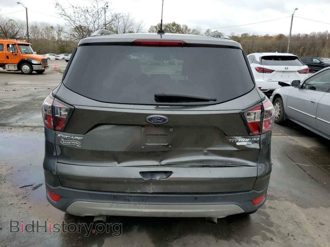 2017 FORD ESCAPE - VIN: 1FMCU9JD2HUB57553 - Фото 6