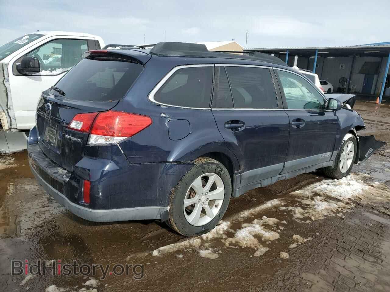 2013 SUBARU OUTBACK - VIN: 4S4BRCCC8D3310936 - Photo 3